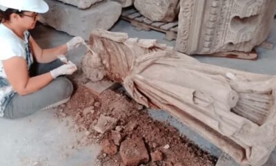 archaeological discovery