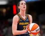 caitlin clark basketball Indiana Fever