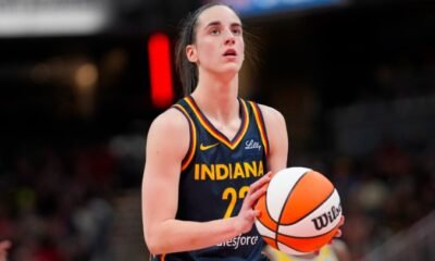 caitlin clark basketball Indiana Fever