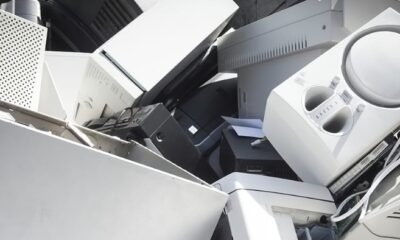 electronics recycling charity drive Fort Wayne OmniSource
