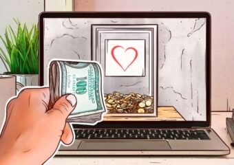 fraudulent donation scam