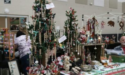 holiday craft fair, nonprofit fundraiser