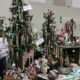 holiday craft fair, nonprofit fundraiser