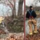 huntington diesel spill little river response