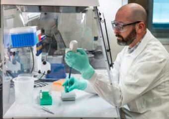 landfill gas emission monitoring equipment Colorado