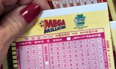 mega millions winner indiana christmas eve