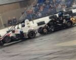 rumble in fort wayne indoor racing event