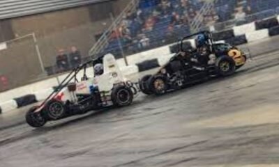 rumble in fort wayne indoor racing event