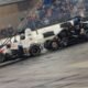 rumble in fort wayne indoor racing event
