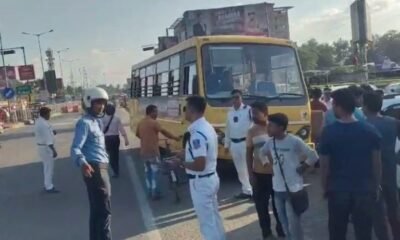 school bus, intoxicated driving