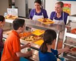 school lunch locally sourced beef Mesa County ranchers