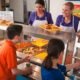 school lunch locally sourced beef Mesa County ranchers