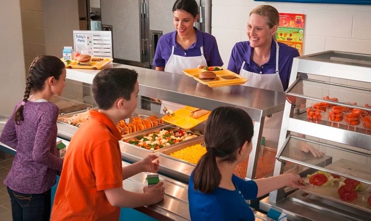 school lunch locally sourced beef Mesa County ranchers