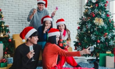 the First Time on Christmas Day