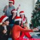 the First Time on Christmas Day
