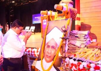 veteran educator celebration, Fort Wayne education