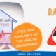 Allen County Health Department radon testing materials