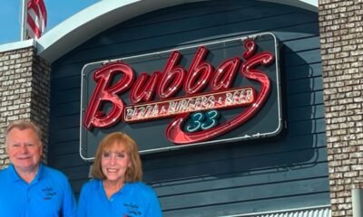 Bubba’s 33 restaurant Fort Wayne