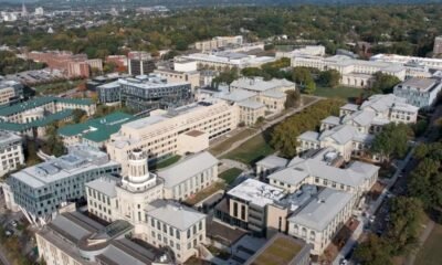 CMU campus, student retention success,