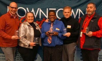 Celebrate Downtown Fort Wayne event honoring Unsung Heroes