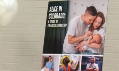 Colorado ALICE Report financial hardship