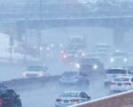 Colorado winter storm I-70 road conditions