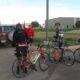 Community bike ride Riverfront Trail Grand Junction New Year
