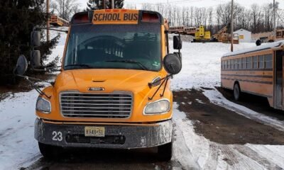 District 51 delayed school start due to cold weather