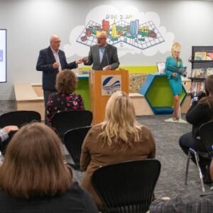 Do it Best Foundation Presents $10K Check to ACPL for Dolly Parton’s Imagination Library Campaign