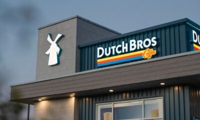 Dutch Bros opening, Grand Junction coffee shop