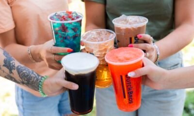 Dutch Bros opening day Grand Junction