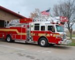 Fort Wayne fire department ice rescue equipment