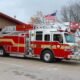 Fort Wayne fire department ice rescue equipment