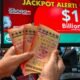 Gary Indiana Powerball ticket store