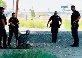 Grand Junction Walmart police arrest