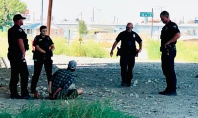 Grand Junction Walmart police arrest
