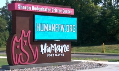 Humane Fort Wayne’s wellness clinic set to expand with the $1 million grant