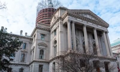 Indiana legislative session 2025 key issues