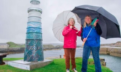 Lighthouse campaign, donation drive