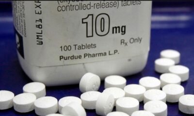 Purdue Pharma opioid settlement legal agreement
