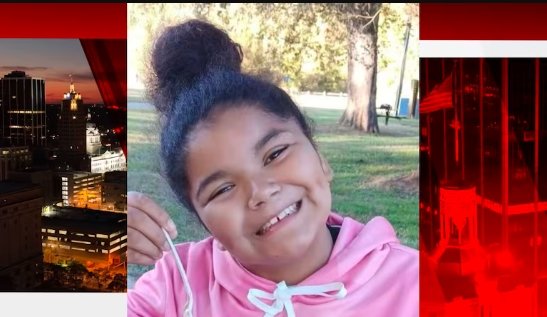 Rajah Haley missing child public safety alert