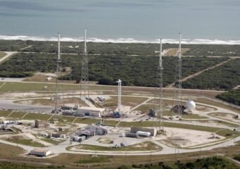 SpaceX De Beque telecommunications facility