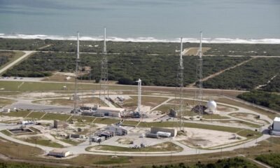SpaceX De Beque telecommunications facility