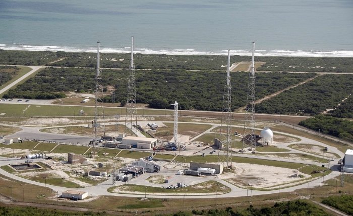 SpaceX De Beque telecommunications facility