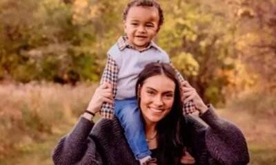 Sydney Freeman basketball mom