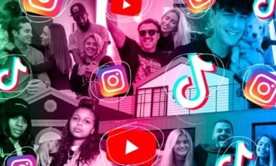 TikTok influencers, social media creators,