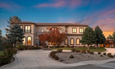 Unique home for sale Grand Junction with hot tub and dancing pole