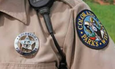 cpw badge Colorado Parks and Wildlife