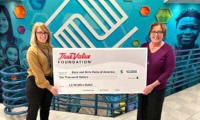do it best true value donate california wildfire relief