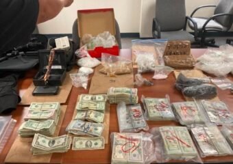 drug bust evidence Adams County Colorado